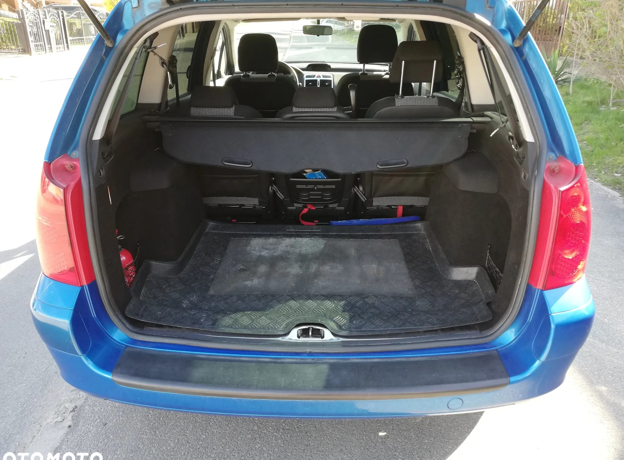 Peugeot 307 cena 11500 przebieg: 248350, rok produkcji 2006 z Złotoryja małe 46